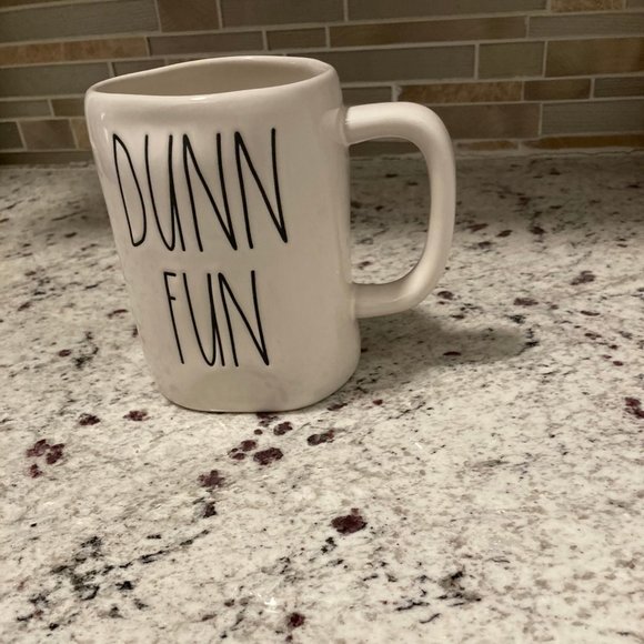 Rae dunn Dunn Fun mug - Picture 3 of 5